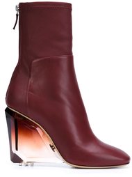 'Parker' boots Monique Lhuillier