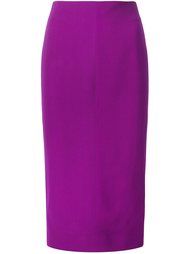 high-waisted pencil skirt Victoria Beckham