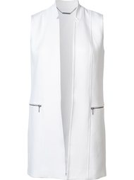 open waistcoat Elie Tahari