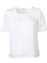 scoop neck T-shirt Elie Tahari