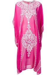 kaftan dress Trina Turk