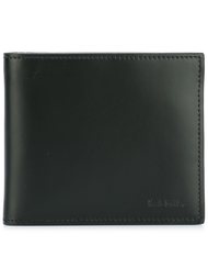 складной бумажник с принтом магнитофона  Paul Smith