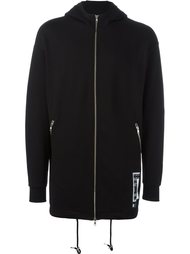 толстовка с капюшоном   McQ Alexander McQueen