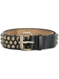ремень с заклепками Dsquared2