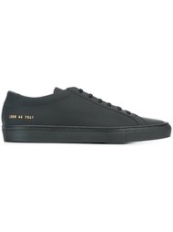 кеды 'Achilles Low' Common Projects