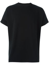 свободная футболка  Maison Margiela