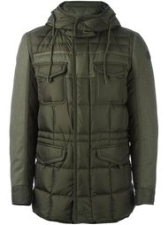 пуховик 'Jacob' Moncler