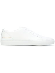 кеды на шнуровке  Common Projects