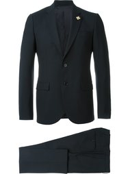 two-piece suit Lardini