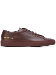 кеды на шнуровке  Common Projects