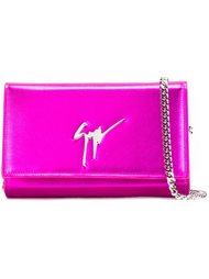 клатч 'Lory' Giuseppe Zanotti Design