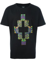 футболка 'Mercedario'  Marcelo Burlon County Of Milan