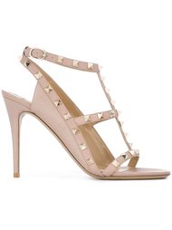 босоножки 'Rockstud' Valentino