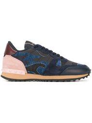 кроссовки 'Rockrunner' Valentino