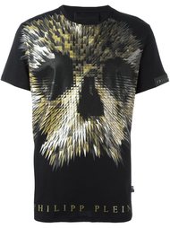 футболка 'Mr. Nobody' Philipp Plein