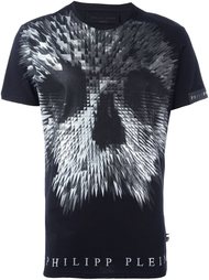 футболка 'Mr. Nobody'  Philipp Plein