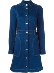 джинсовое платье Stella McCartney