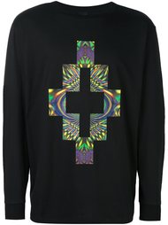 толстовка 'Mercedario'  Marcelo Burlon County Of Milan