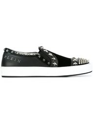 кеды 'Croco'  Philipp Plein