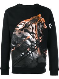 толстовка 'Quebradas' Marcelo Burlon County Of Milan