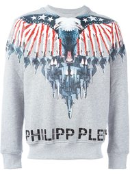 толстовка 'De Land' Philipp Plein