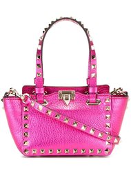 сумка-тоут 'Rockstud' мини  Valentino