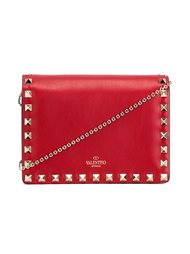 клатч 'Rockstud' Valentino