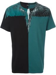 футболка 'Lagunas Bravas' Marcelo Burlon County Of Milan