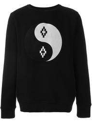 толстовка 'Pissis' Marcelo Burlon County Of Milan
