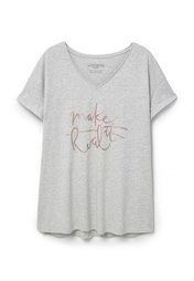 Футболка Violeta by Mango