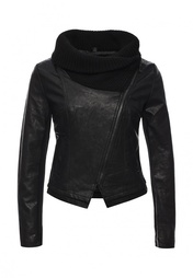 Куртка кожаная B.Style