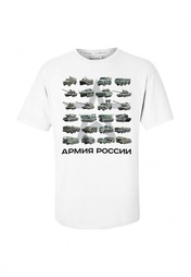 Футболка Армия России