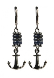 Серьги PS by Polina Selezneva