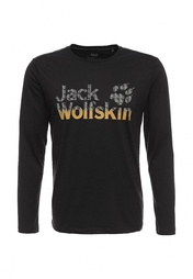 Лонгслив Jack Wolfskin