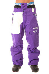 Штаны сноубордические Picture Organic Colour Pant Purple