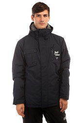 Куртка утепленная Quiksilver Mission Art Navy Blazer