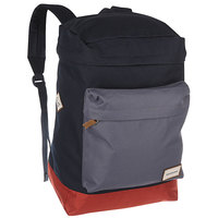 Рюкзак туристический Quiksilver Rucksack Edit Navy Blazer