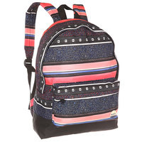 Рюкзак городской женский Roxy Sugar Bkpk Ax Run Fast Multi