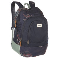 Рюкзак городской Quiksilver 1969 Special Bkpk Parrot 28 L Jungle Navy