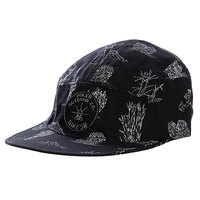 Бейсболка пятипанелька Nike SB x Poler Outdoor Co 5 Panel Black