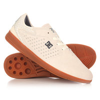 Кроссовки DC New Jack Felipe White/Gum