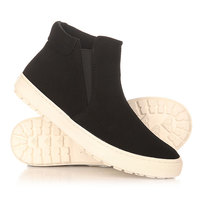 Сапоги демисезонные женские Roxy Juno Mid J Black