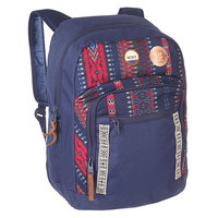Рюкзак городской женский Roxy Sand J Bkpk Sayra Blue Print