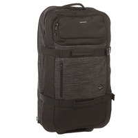Сумка дорожная Quiksilver Reach Lugg Black