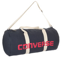 Сумка спортивная Converse Graphic Barrel Duffel Blue