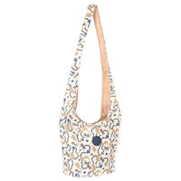 Сумка через плечо Converse Sling Tote White/Blue