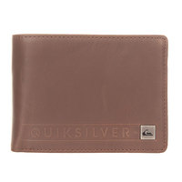 Кошелек Quiksilver Mack Ii Wllt Chocolate