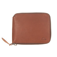 Кошелек Quiksilver Full Zip Wllt Chocolate