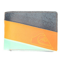 Кошелек Quiksilver Pombos Wllt Shocking Orange