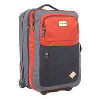 Сумка дорожная Quiksilver Horizon Lugg Barn Red